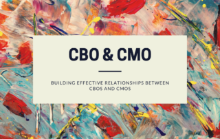 Collaboration between Chief Brand Officers (CBOs) and Chief Marketing Officers (CMOs)